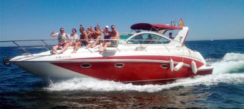 Charter Boat Marbella