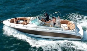 Yacht Charter Marbella