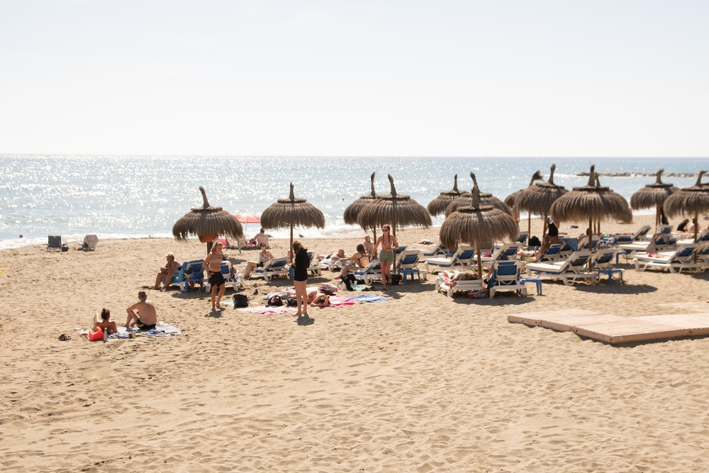 Les meilleures plages de Marbella